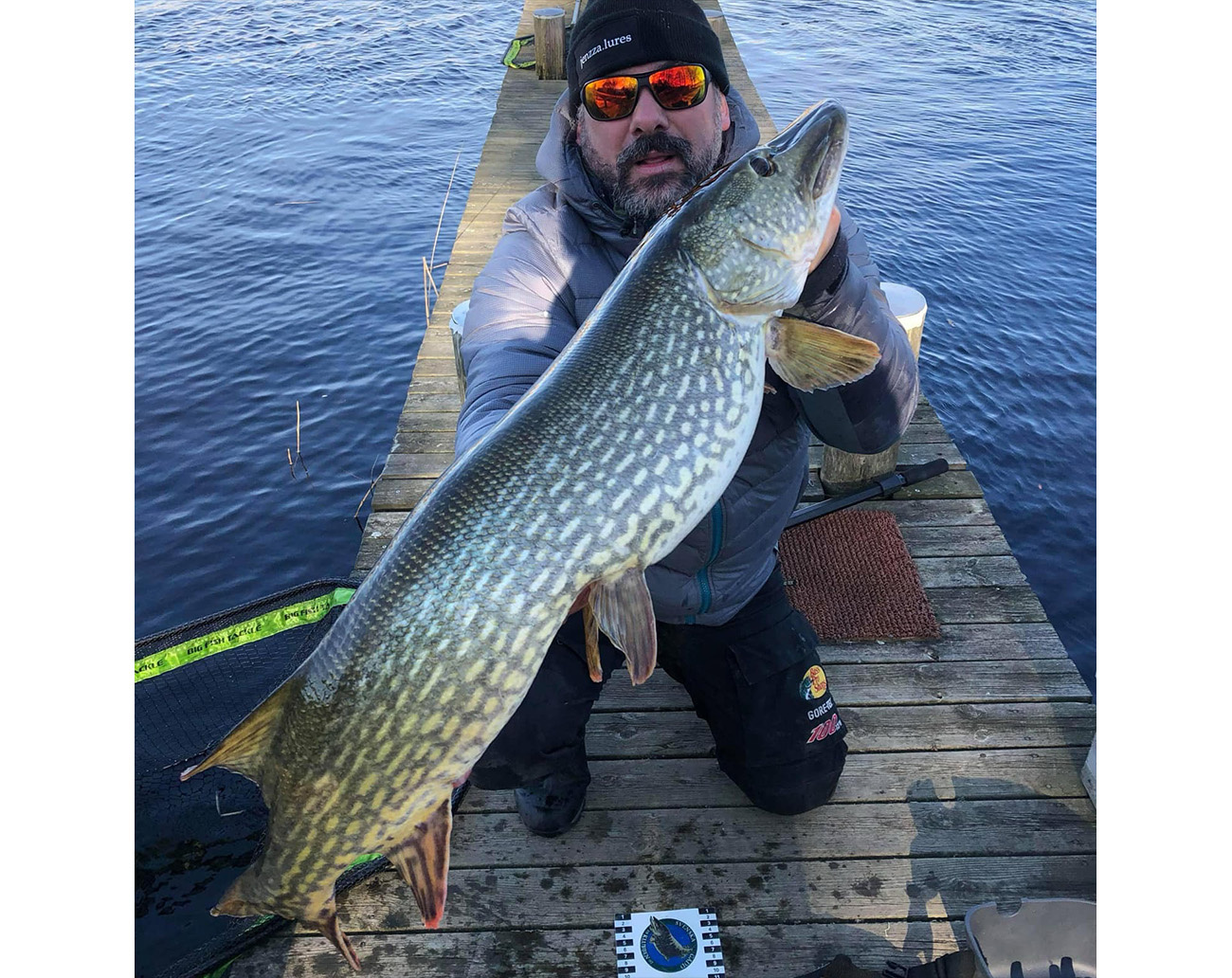 Jenzza Lures Hasslö Original